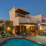 Solsidan Pool, Jacuzzi, A/c 15 Minutes Walking To Marina Rubicon * Playa Blanca (Lanzarote)
