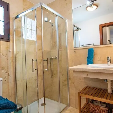 Solsidan Pool, Jacuzzi, A/c 15 Minutes Walking To Marina Rubicon Вилла Коста Бланка