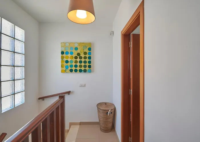 Solsidan Pool, Jacuzzi, A/c 15 Minutes Walking To Marina Rubicon Villa Playa Blanca