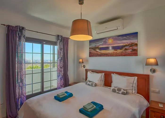 Solsidan Pool, Jacuzzi, A/c 15 Minutes Walking To Marina Rubicon *