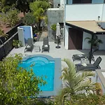 Solsidan Pool, Jacuzzi, A/c 15 Minutes Walking To Marina Rubicón *