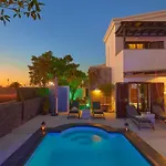 Villa Solsidan Pool, Jacuzzi, A/c 15 Minutes Walking To Marina Rubicón Playa Blanca (Lanzarote)
