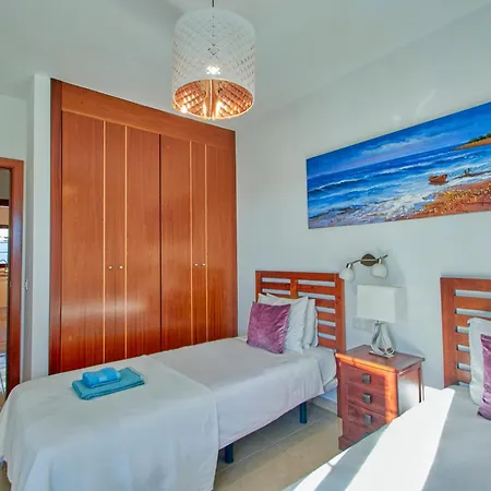 Solsidan Pool, Jacuzzi, A/c 15 Minutes Walking To Marina Rubicon Willa *