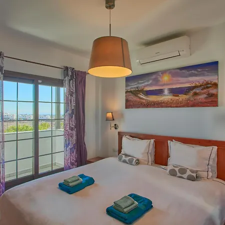 Solsidan Pool, Jacuzzi, A/c 15 Minutes Walking To Marina Rubicon *